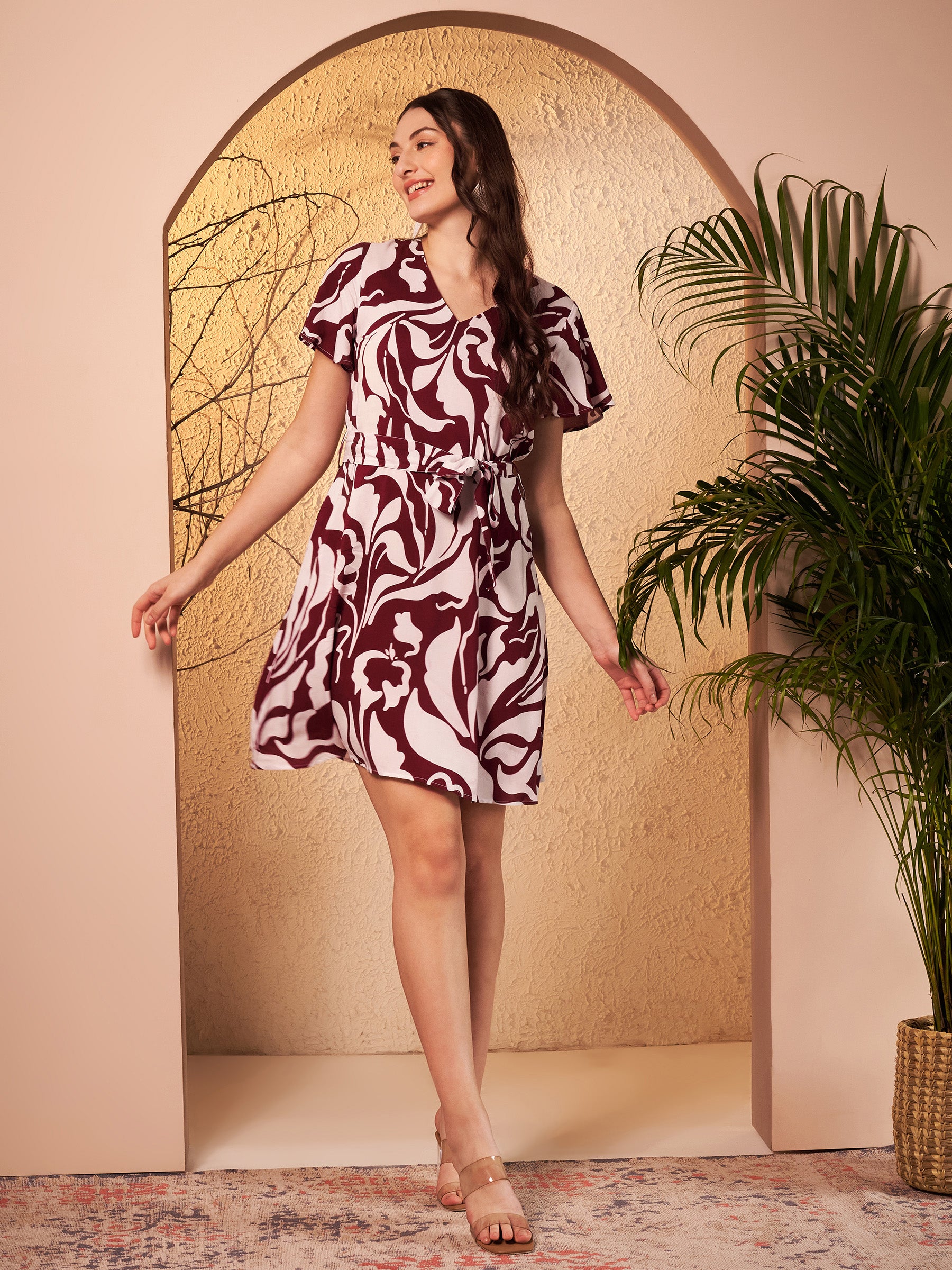 A-Line Dress