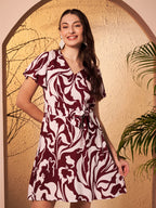 A-Line Dress