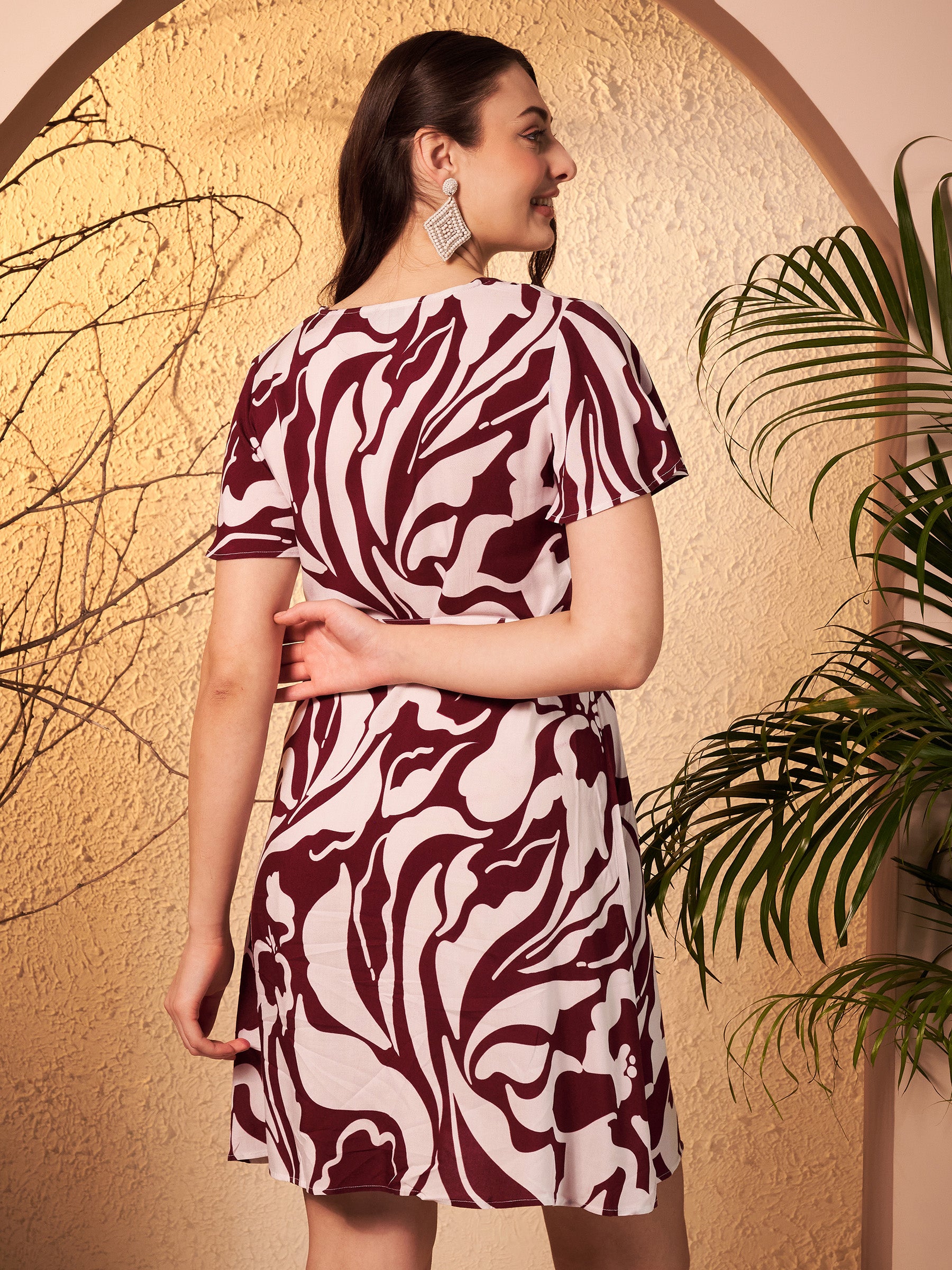 A-Line Dress
