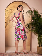 Midi Dress