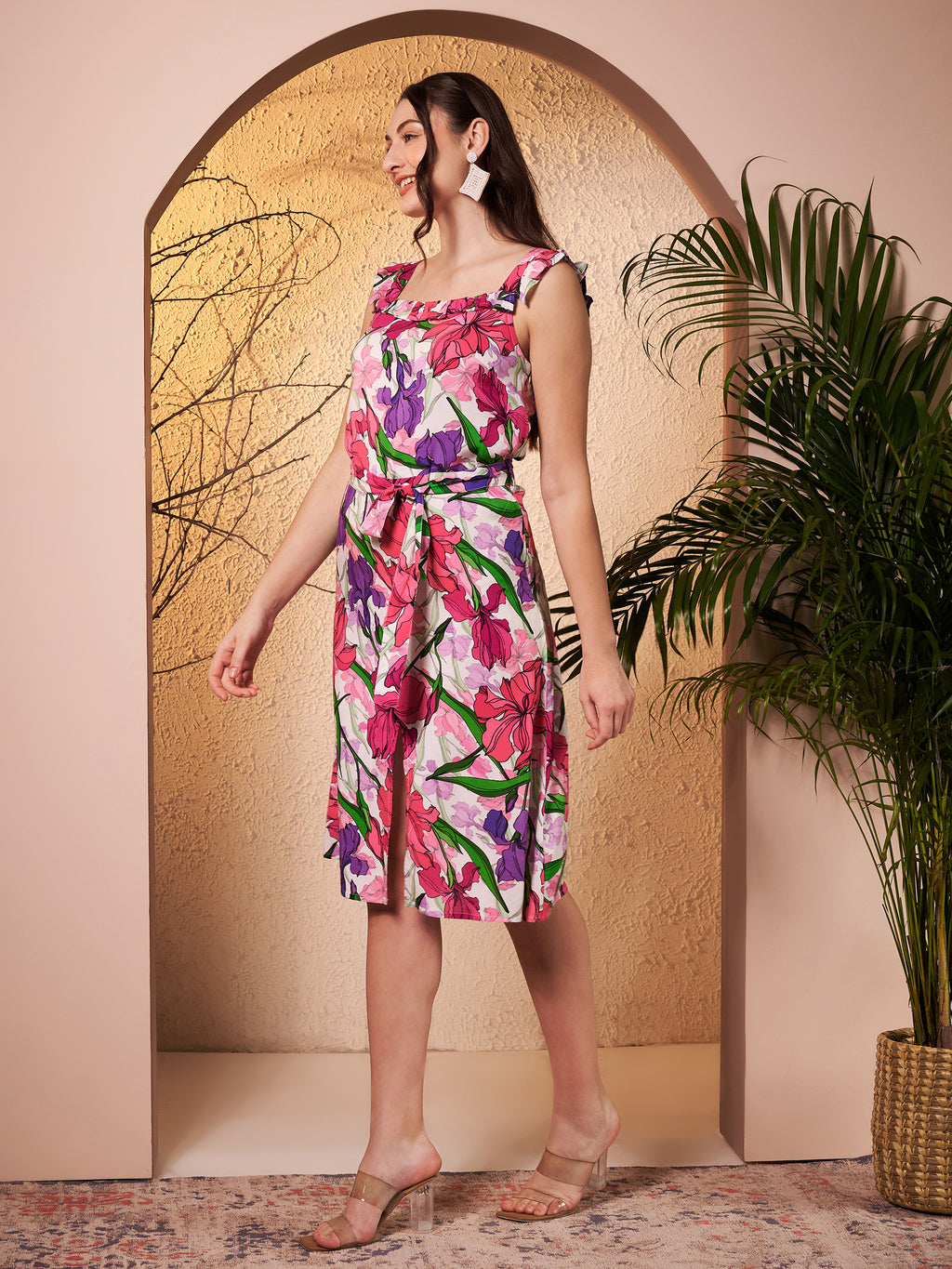 Midi Dress