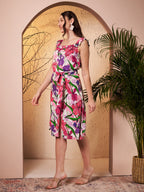Midi Dress