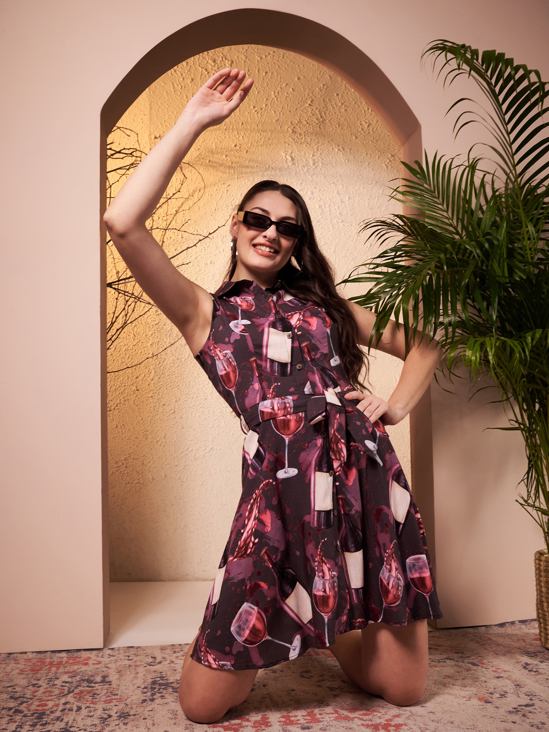 Shirt Dress