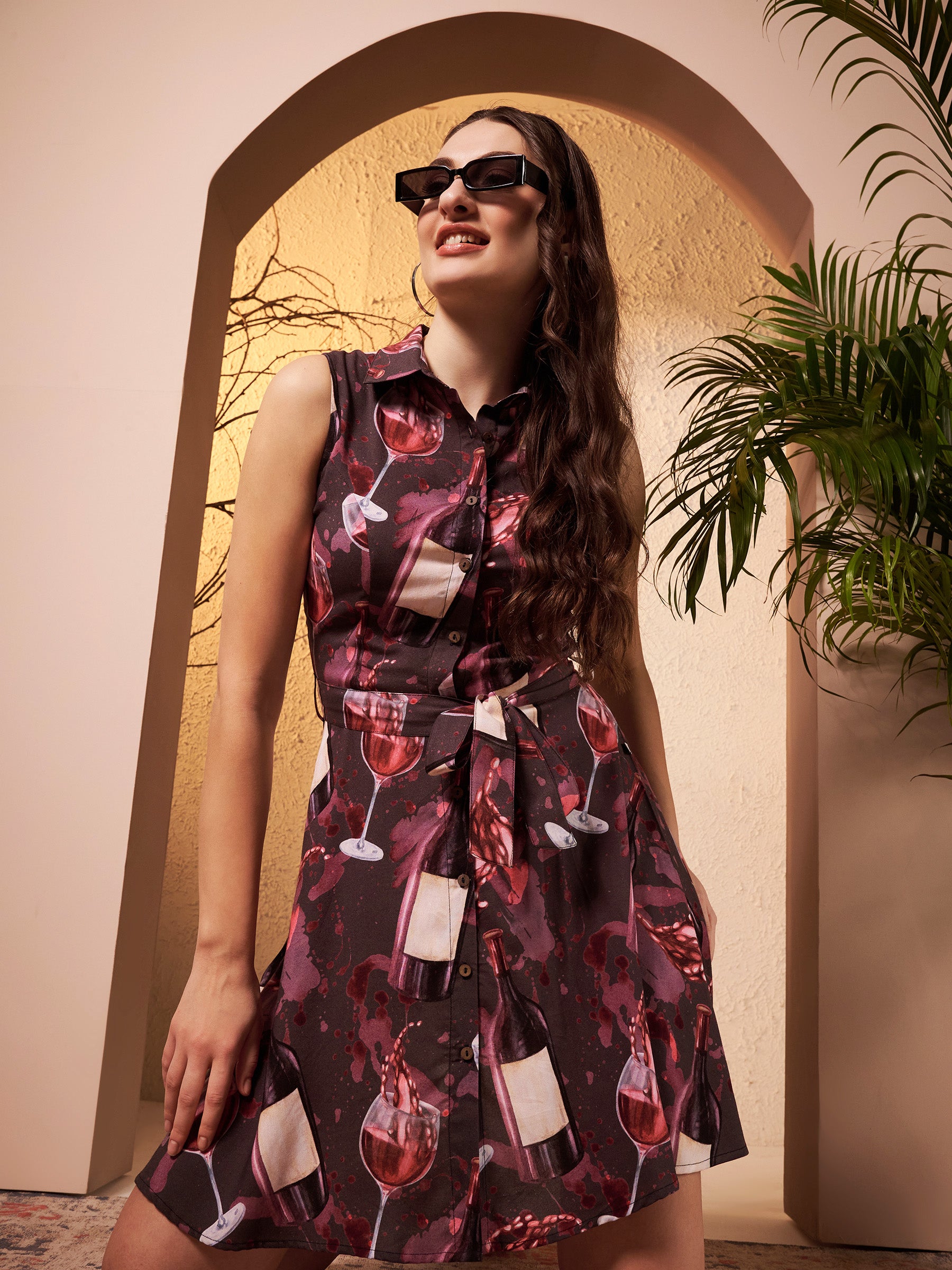 Shirt Dress