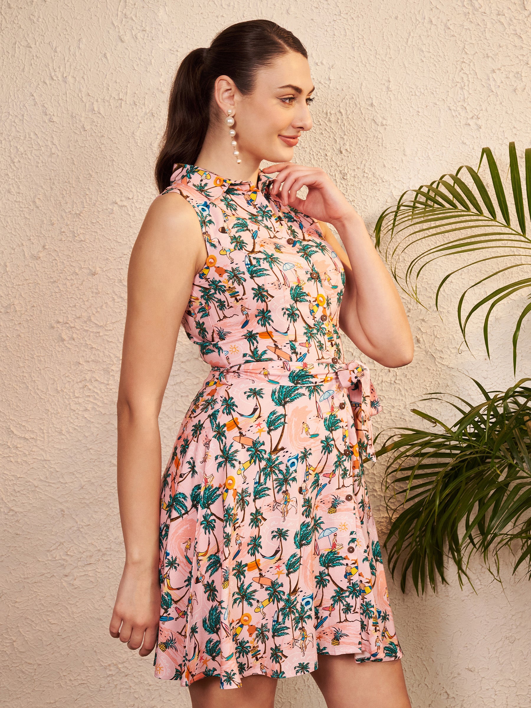 Shirt Dress
