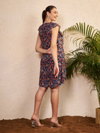 High-Low hemline Dress