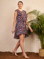 High-Low hemline Dress