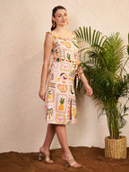 Midi Dress