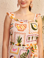 Midi Dress