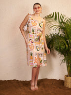 Midi Dress