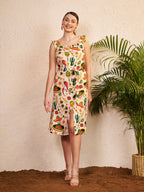 Midi Dress