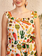 Midi Dress