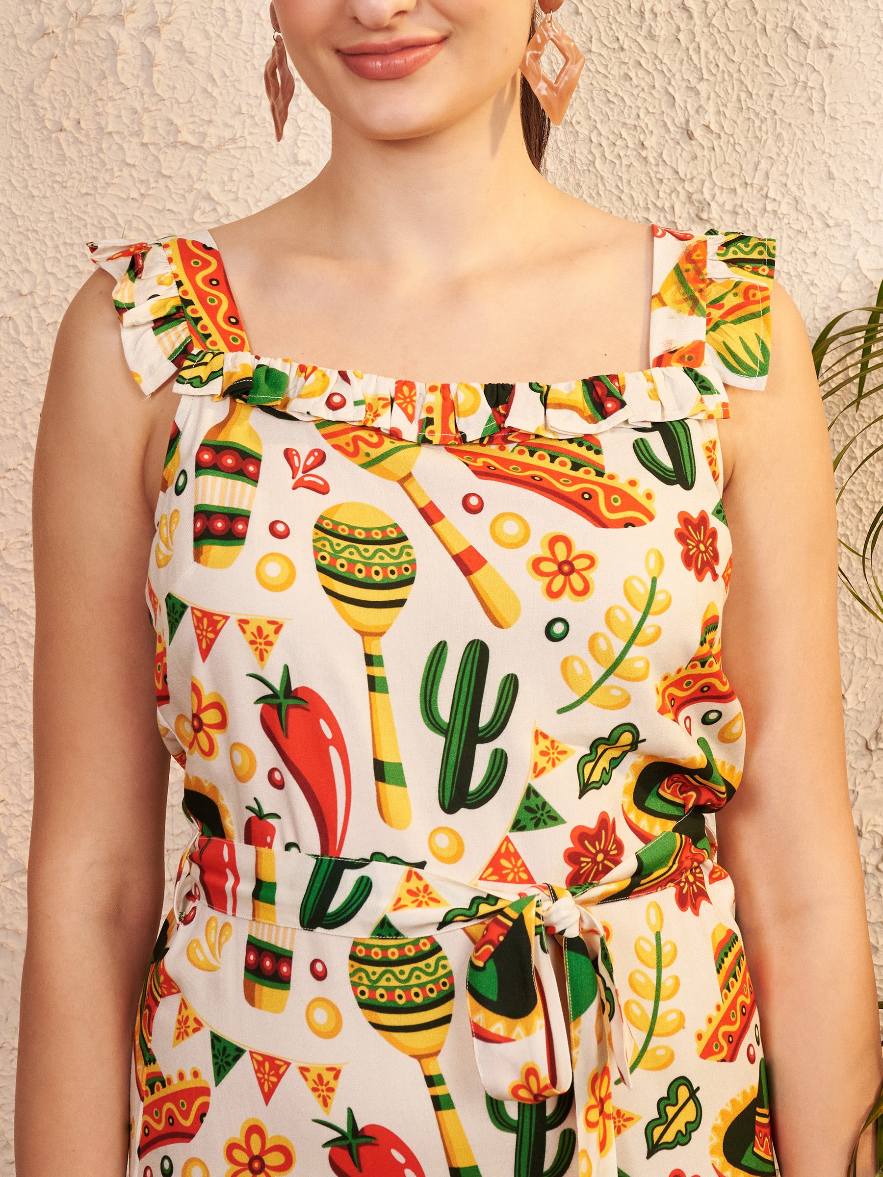 Midi Dress