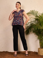 Peplum Top