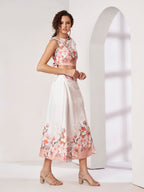 Women's Tropical Print Co-Ord Set