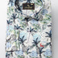 Valbone Men’s Digital Print Regular Fit Casual Shirt Full Sleeves