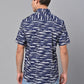 Valbone Men Printed Giza Cotton Casual Shirt