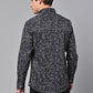Valbone Men Printed Giza Cotton Casual Shirt