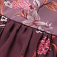 Valbone Women’s Multi Color Floral Print Top Full Sleeves