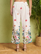 Women's Floral Print Co-Ord Set