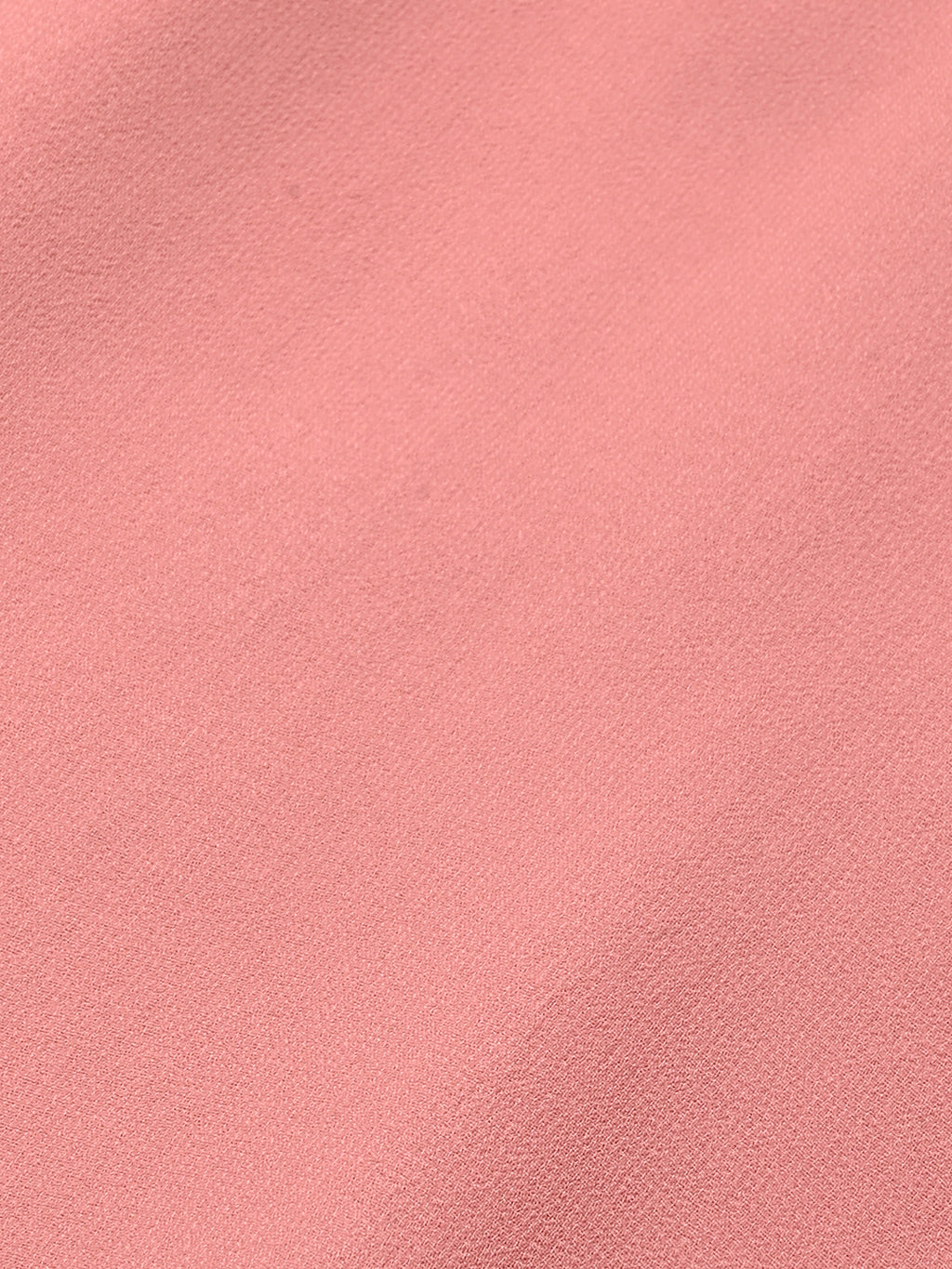 Peach Color Solid Top