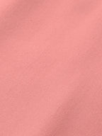 Peach Color Solid Top