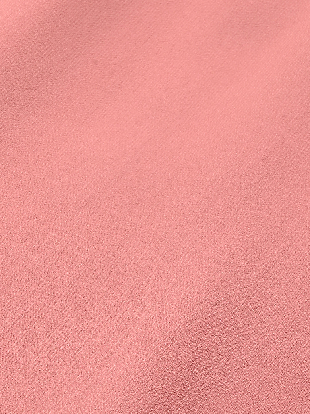 Peach Color Solid Top