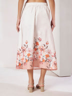 Women's Tropical Print Co-Ord Set