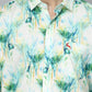 Valbone Men's Abstract Printed Giza Cotton Casual Shirt