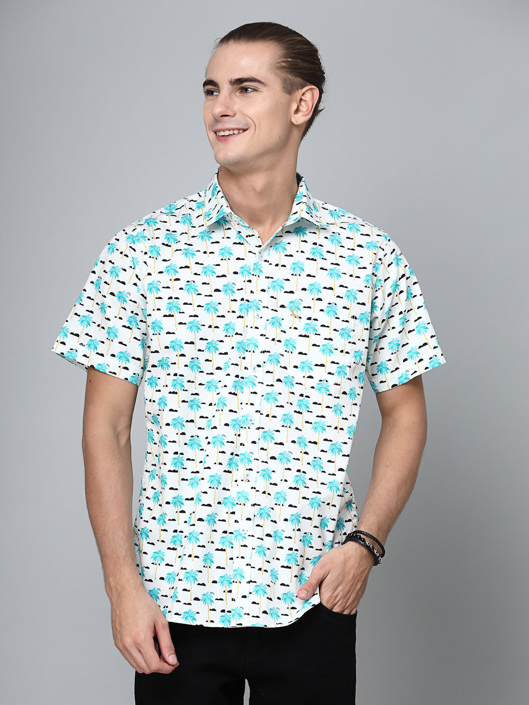 valbone-men-s-Palm-printed-giza-cotton-casual-shirt