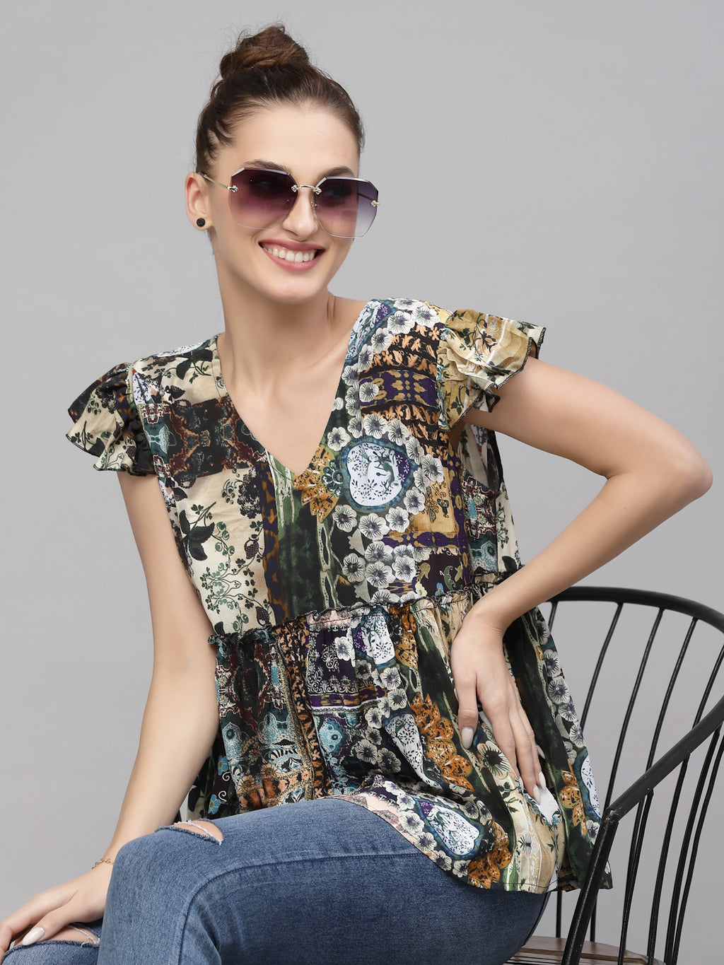 Affordable Women Tops Under ₹1000