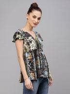 Affordable Women Tops Under ₹1000