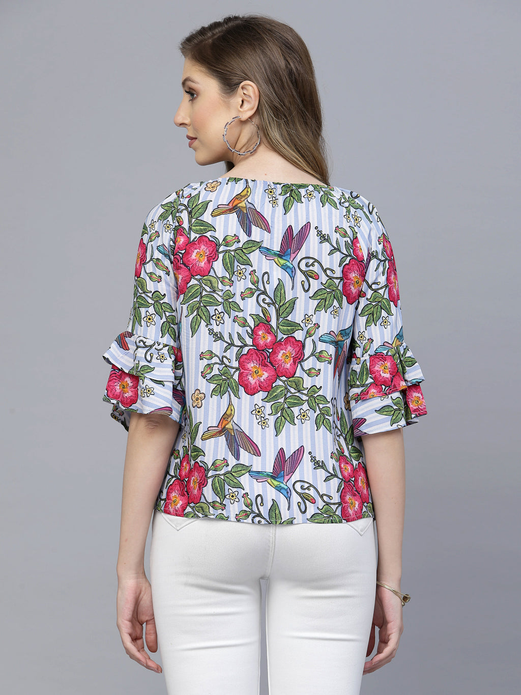 Trendy Summer Tops for Girls