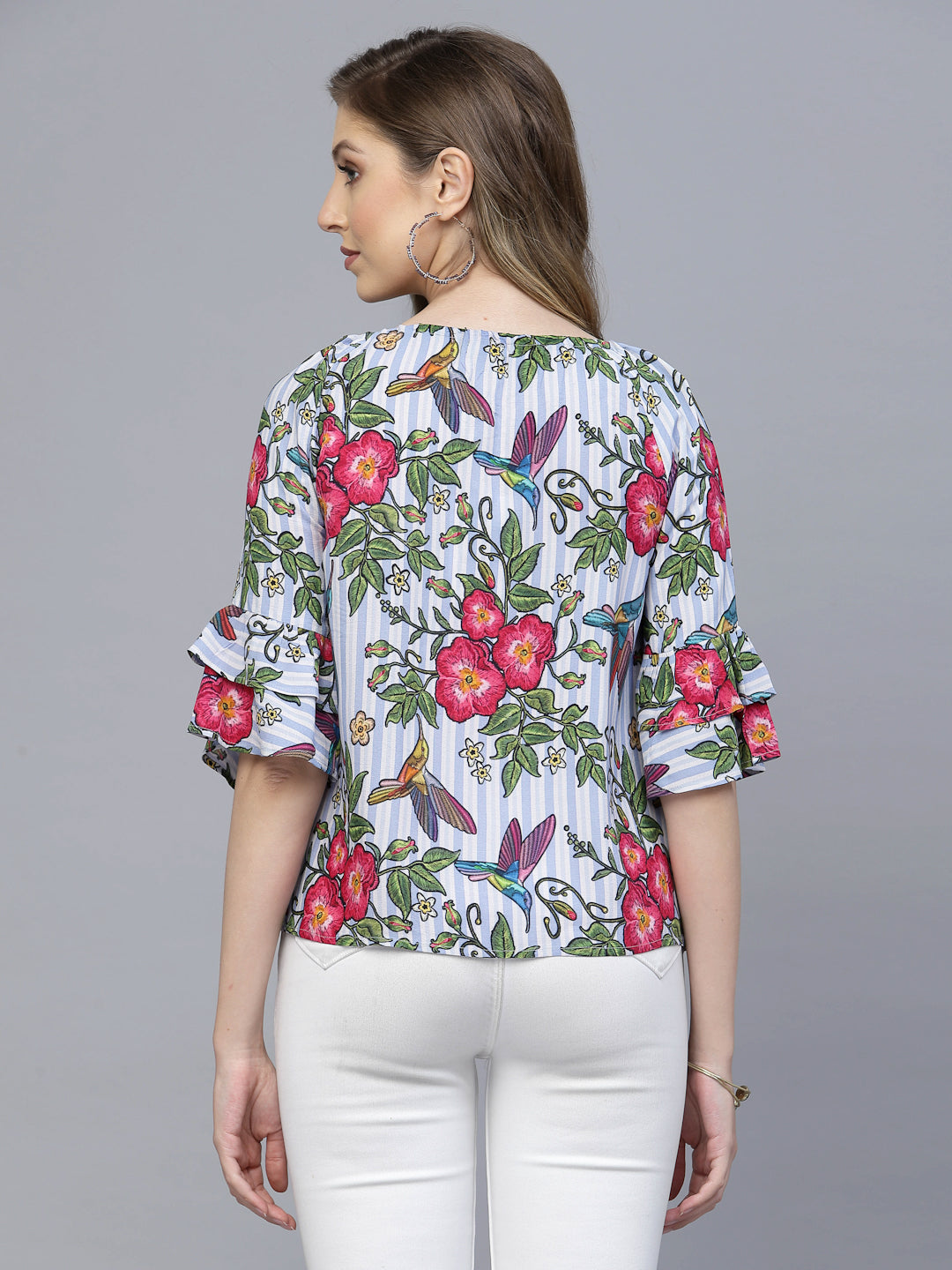 Trendy Summer Tops for Girls