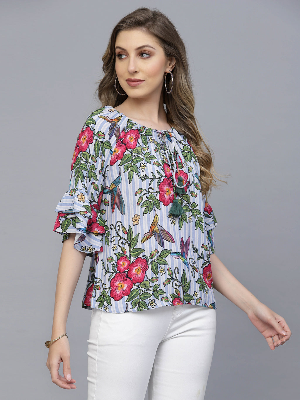 Trendy Summer Tops for Girls