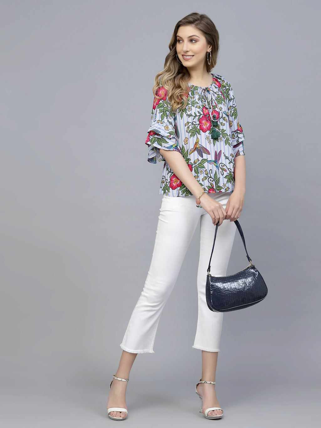 Trendy Summer Tops for Girls