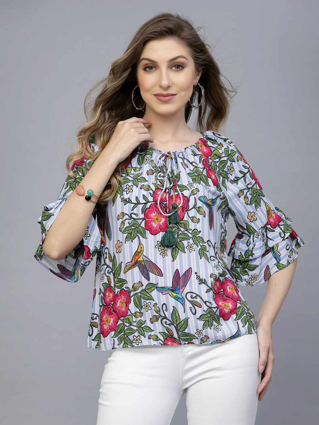 Trendy Summer Tops for Girls