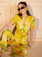 Citrus Charm Co-ord Set