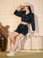 🌶️ Spice Pop Printed Co-ord Set