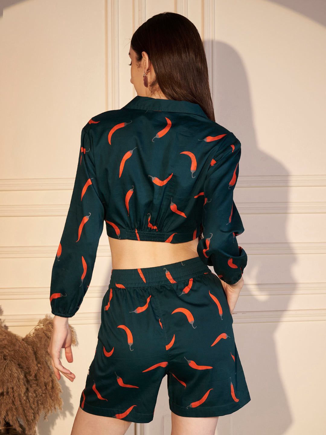 🌶️ Spice Pop Printed Co-ord Set