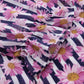 Valbone Women’s Pink Georgette Floral Print Top