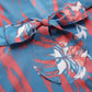 Valbone Women’s Blue Georgette Floral Print Dress