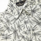 Valbone Women’s Grey Modal Silk Printed Shirt